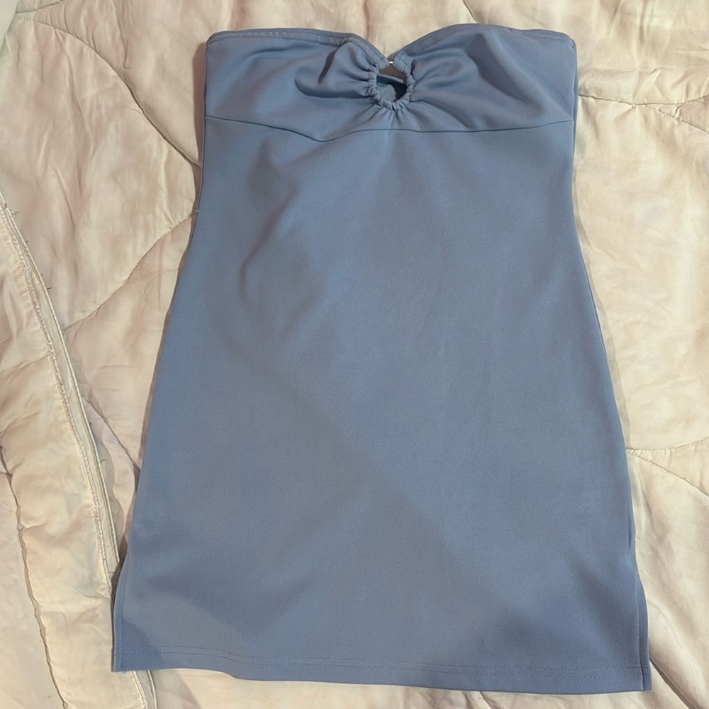 Short mini dress shein